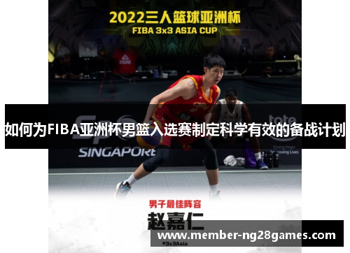 如何为FIBA亚洲杯男篮入选赛制定科学有效的备战计划