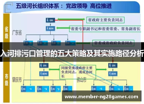 入河排污口管理的五大策略及其实施路径分析