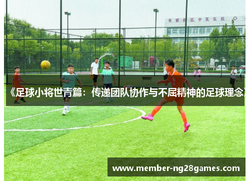 《足球小将世青篇：传递团队协作与不屈精神的足球理念》