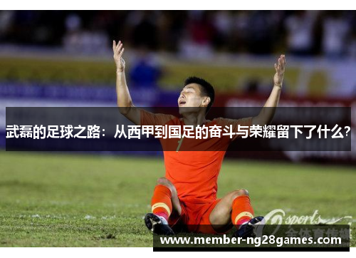 武磊的足球之路:从西甲到国足的奋斗与荣耀留下了什么? 武磊的足球之路:从西甲到国足的奋斗与荣耀留下了什么?